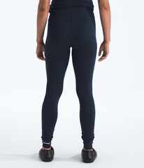 TNF X Smartwool Womens Merino Blend 150 Bottoms TNF BACK