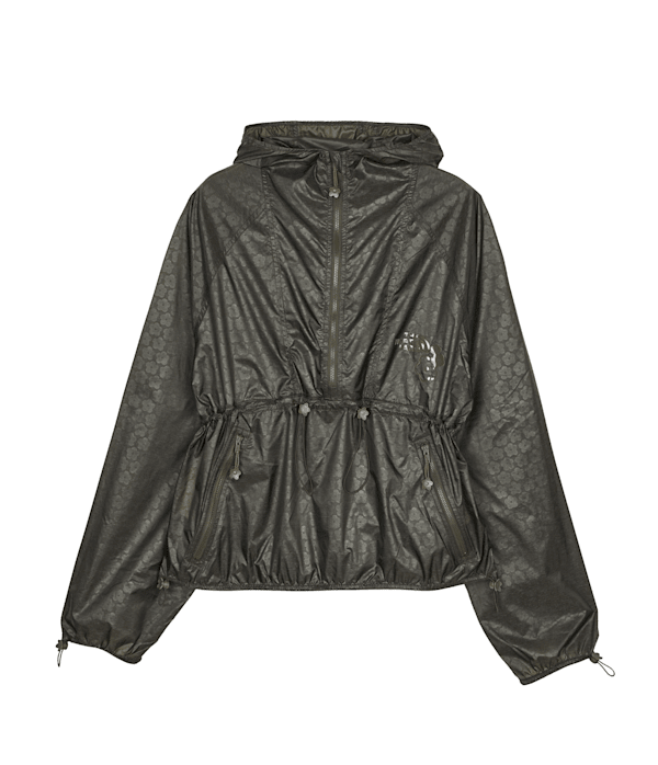 TNF x Cecilie Bahnsen Marlowe Pullover Wind Jacket TNF ALTFRONT