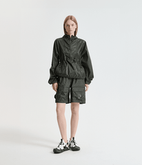 TNF x Cecilie Bahnsen Marlowe Pullover Wind Jacket TNF Main