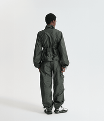 TNF x Cecilie Bahnsen Tenzin Convertible Jacket TNF BACK