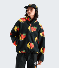 TNF x Sky High Farm Goods Fleece Zip TNF HERO3
