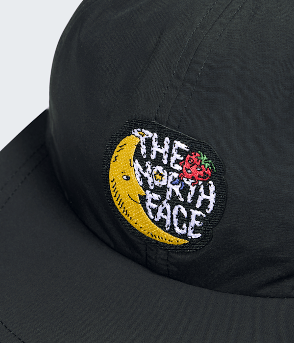 TNF x Sky High Farm Goods Hat TNF DETAIL3