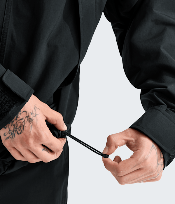 TNF x Sky High Farm Goods Mountain Jacket TNF ALT2