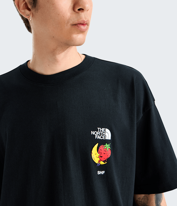 TNF x Sky High Farm Goods Tee TNF ALT1