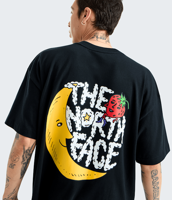 TNF x Sky High Farm Goods Tee TNF ALT2