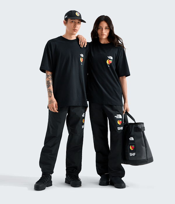 TNF x Sky High Farm Goods Tee TNF Main