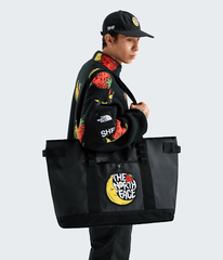 TNF x Sky High Farm Goods Tote TNF MODELBACK