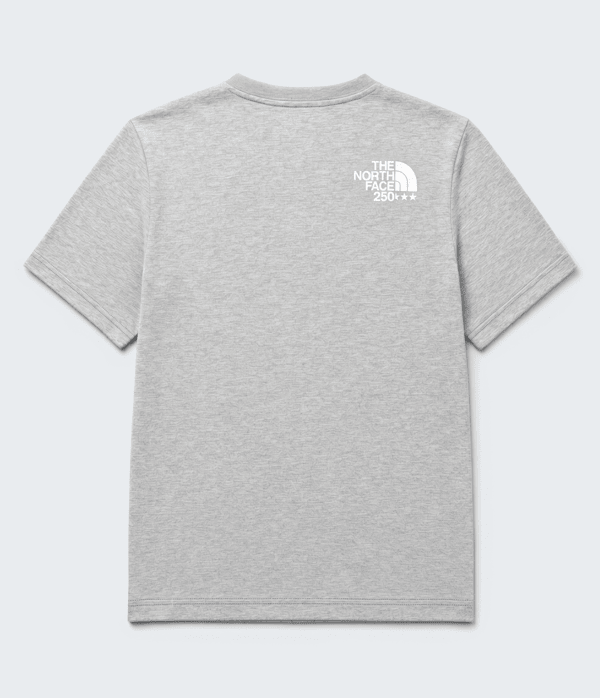Teen TNFUSA Half Dome Relaxed Tee TNF BACK