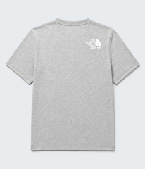 Teen TNFUSA Half Dome Relaxed Tee TNF BACK