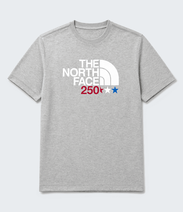 Teen TNFUSA Half Dome Relaxed Tee TNF Main