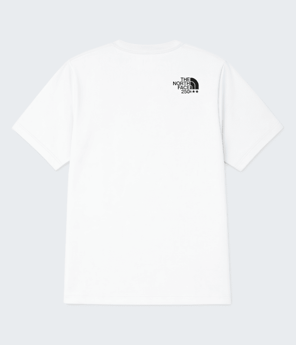 Teen TNFUSA Relaxed Short Sleeve Tee TNF BACK