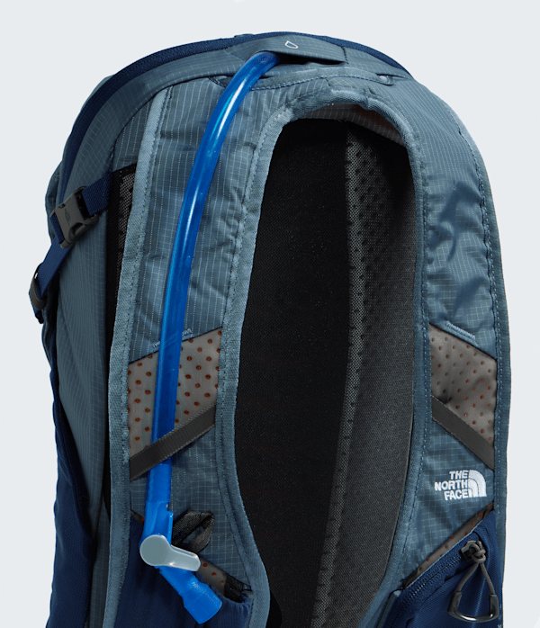 Trail Lite 12 Backpack TNF Granite GreySummit NavyDust Orange ALT1