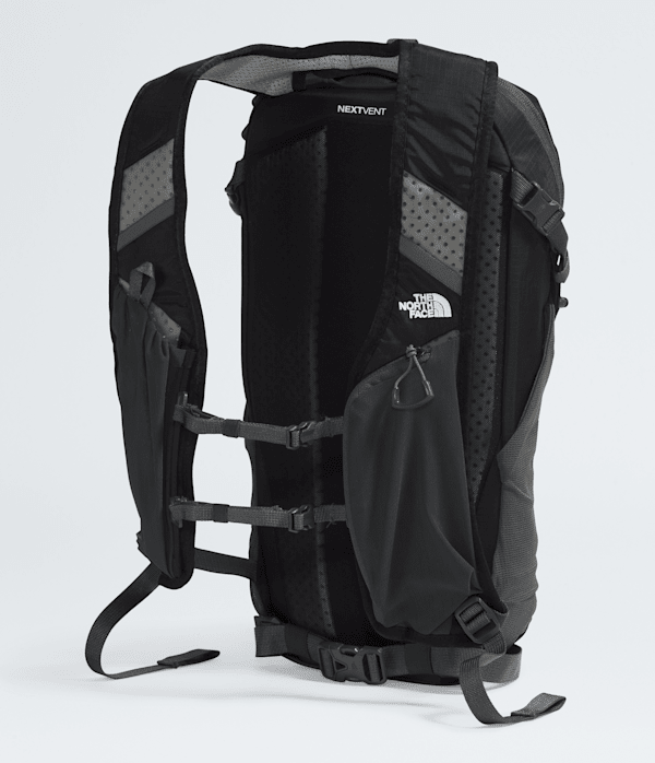 Trail Lite 12 Backpack TNF TNF BlackAsphalt Grey BACK