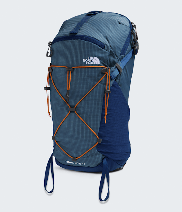 Trail Lite 12 Backpack TNF FRONT34