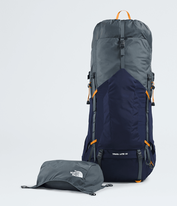 Trail Lite 50 Backpack TNF INT