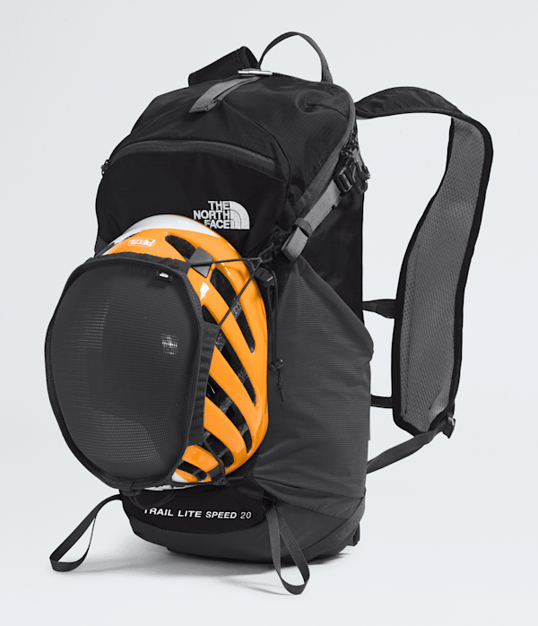 Trail Lite Speed 20 Backpack TNF TNF BlackAsphalt Grey ALT4