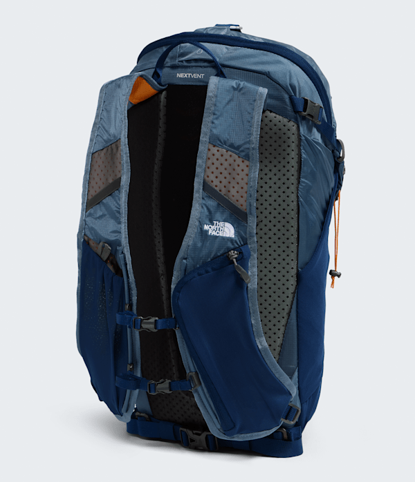 Trail Lite Speed 20 Backpack TNF Granite GreySummit NavyDust Orange BACK