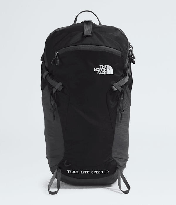 Trail Lite Speed 20 Backpack TNF TNF BlackAsphalt Grey HERO