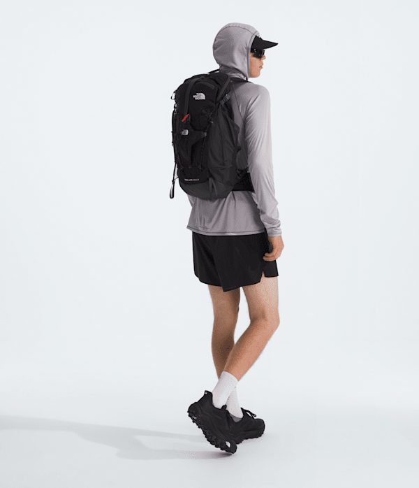 Trail Lite Speed 30 Backpack TNF TNF BlackAsphalt Grey MODELBACK