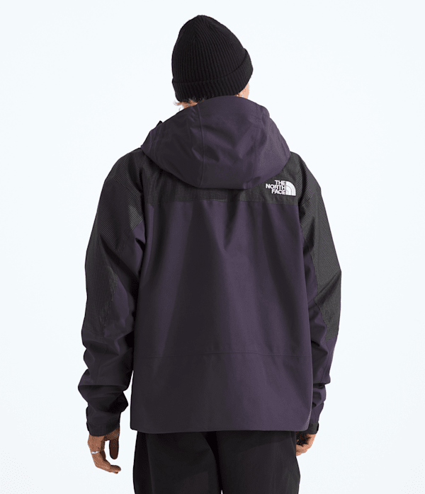 Unisex HKe Spectra GORETEX Mountain Light Jacket TNF BACK