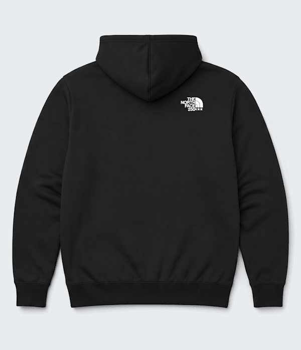 Unisex TNFUSA Relaxed Hoodie TNF BACK