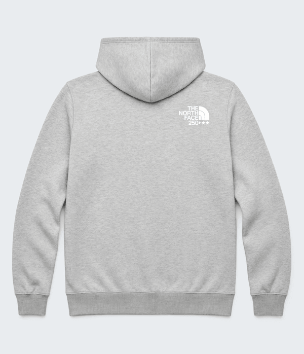 Unisex TNFUSA Relaxed Hoodie TNF BACK