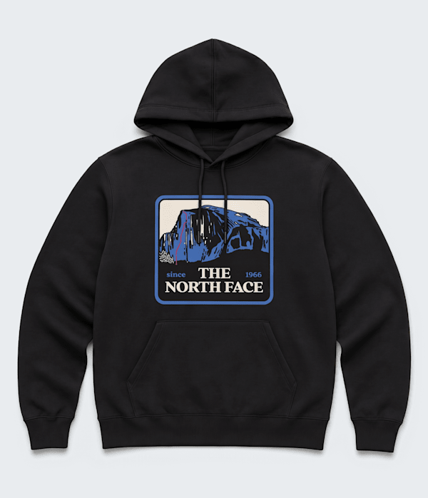 Unisex TNFUSA Relaxed Hoodie TNF Main