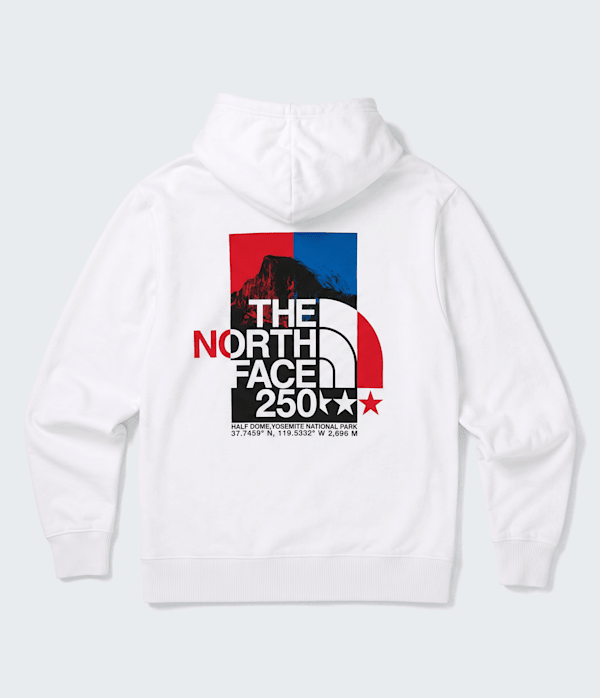 Unisex TNFUSA Relaxed Hoodie TNF Main