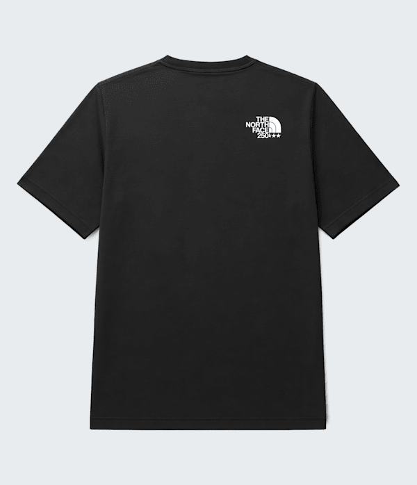 Unisex TNFUSA Relaxed Short Sleeve Tee TNF BACK