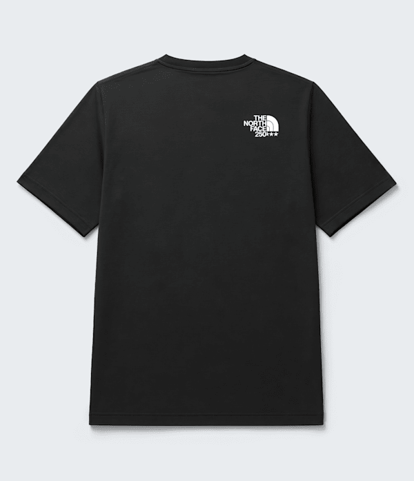 Unisex TNFUSA Relaxed Short Sleeve Tee TNF BACK
