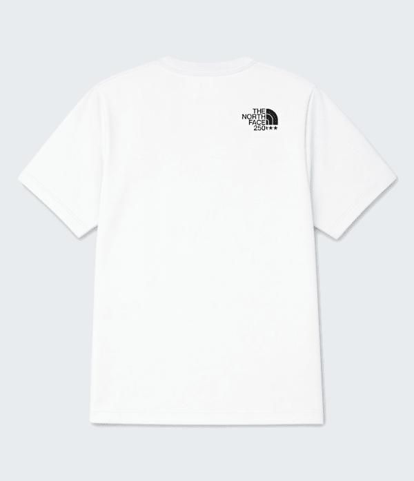 Unisex TNFUSA Relaxed Short Sleeve Tee TNF BACK