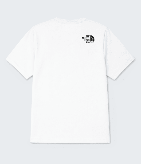 Unisex TNFUSA Relaxed Short Sleeve Tee TNF BACK
