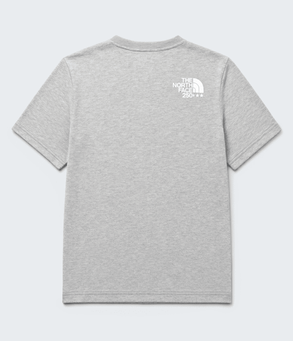 Unisex TNFUSA Relaxed Short Sleeve Tee TNF BACK