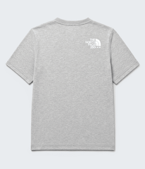 Unisex TNFUSA Relaxed Short Sleeve Tee TNF BACK