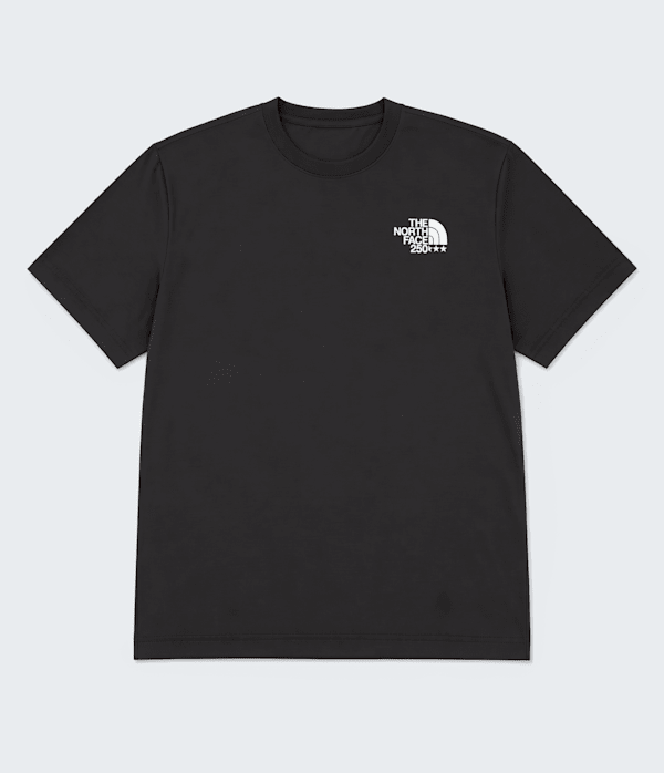 Unisex TNFUSA Relaxed Tee TNF BACK