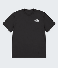 Unisex TNFUSA Relaxed Tee TNF BACK