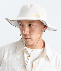 Universal Horizon Convertible Brimmer Hat TNF White DuneStone Slab HERO