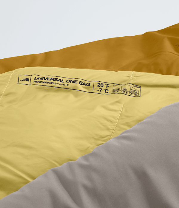 Universal One Bag TNF INT