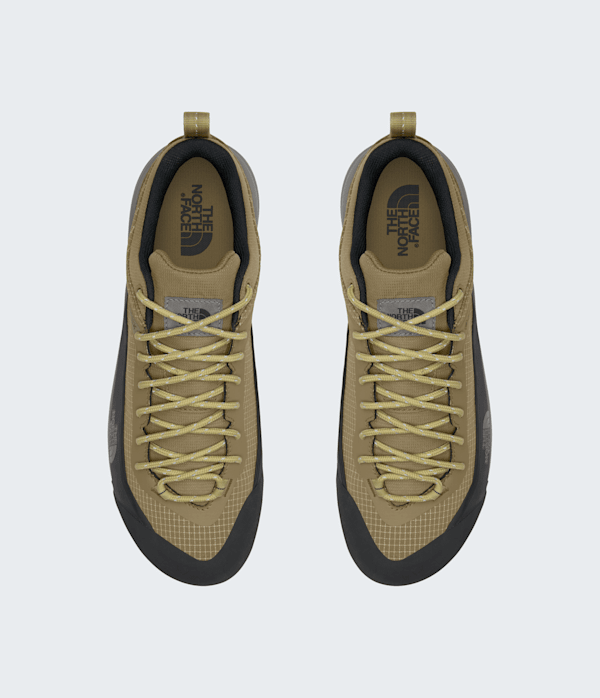 Verto Approach GORETEX Shoes TNF DETAILINSTEP