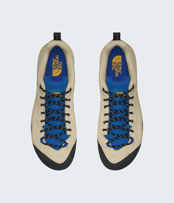 Verto Approach Shoes TNF DETAILINSTEP