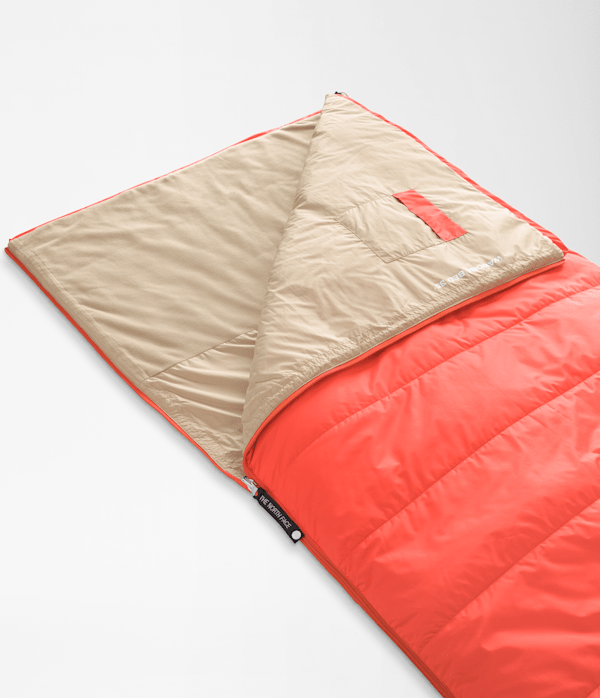 Wawona Bed 35 Sleeping Bag TNF INT