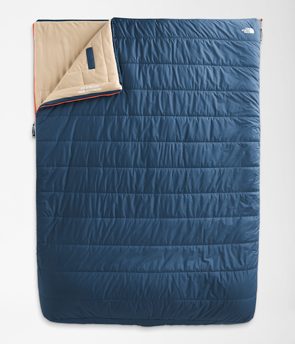 Wawona Bed Double Sleeping Bag TNF HERO