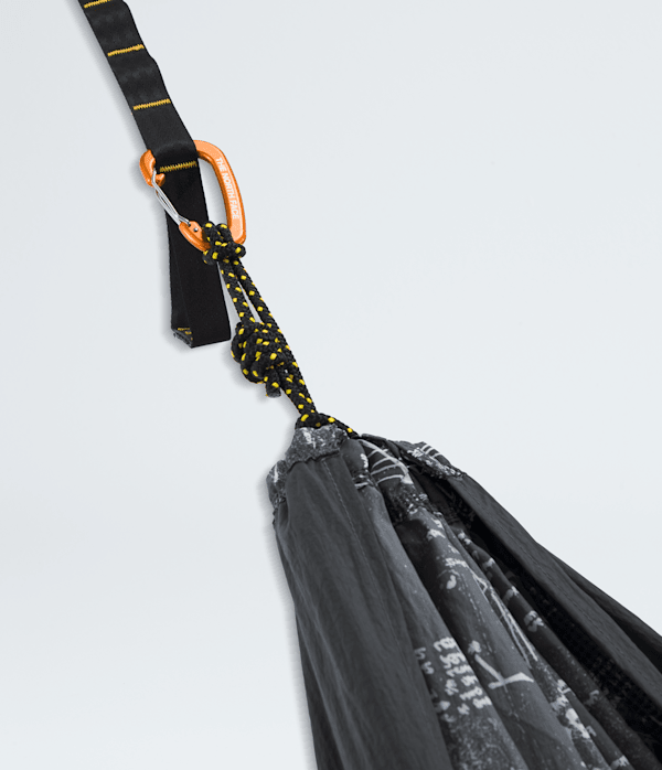 Wawona Hammock TNF Anthracite Grey Conrad ALT3