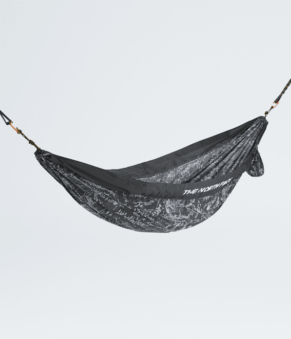 Wawona Hammock TNF Anthracite Grey Conrad HERO