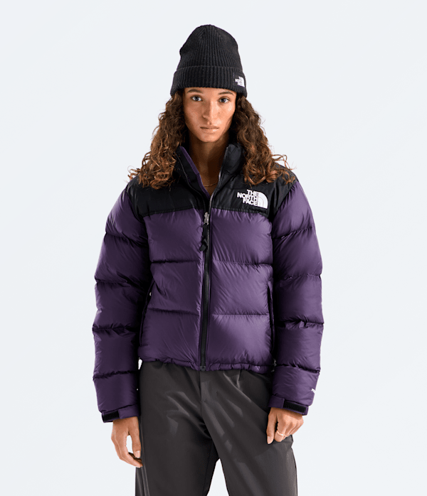 Womens 1996 Retro Nuptse Jacket TNF Main
