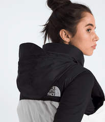 Womens 1996 Retro Nuptse Vest TNF MODELHOOD4