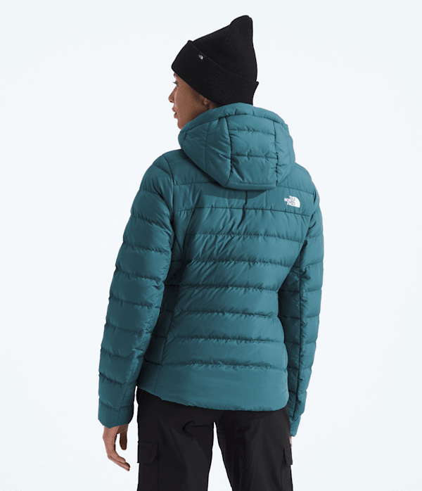 Womens Aconcagua 3 Hoodie TNF Space BACK