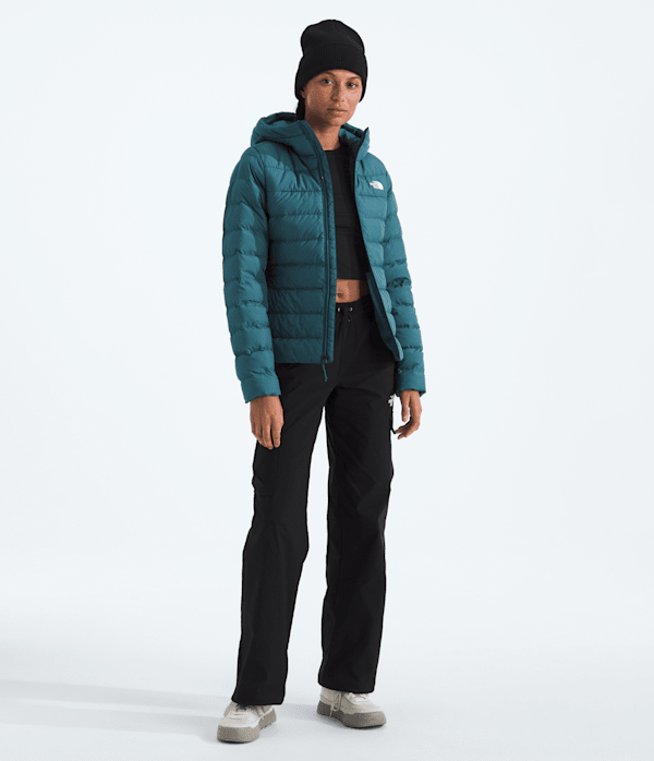 Womens Aconcagua 3 Hoodie TNF Space HERO2