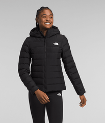Womens Aconcagua 3 Hoodie TNF TNF Black Main