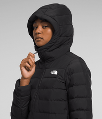 Womens Aconcagua 3 Hoodie TNF TNF Black MODELHOOD2